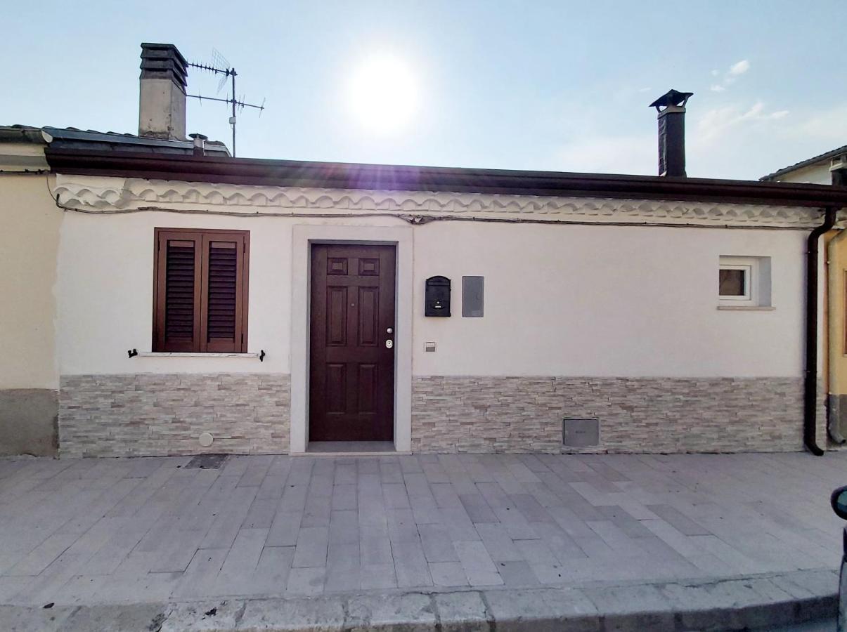 Soggiorno Lucia Forli del Sannio Экстерьер фото